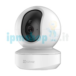 Ezviz - TY1 4 MP - Smart Wi-Fi Camera - 3/4 View