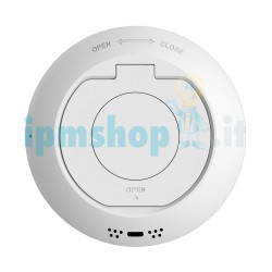 Ezviz - T51C - Temperature and humidity sensor - Rear view