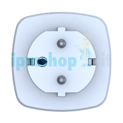 EZVIZ - T30 - 10B - Smart Plug - Bottom View