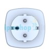 EZVIZ - T30 - 10B - Smart Plug - Bottom View