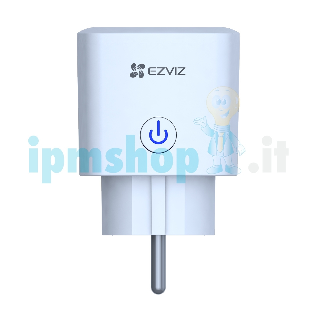 EZVIZ - T30 - 10B - Smart plug - Side view 1
