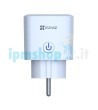 EZVIZ - T30 - 10B - Smart plug - Side view 1