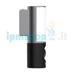 Ezviz - LC3 - Telecamera wall light di sicurezza intelligente - Vista laterale 1