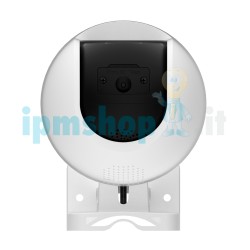 Ezviz - H8C - Outdoor Motorized Wi-Fi Camera - Bottom View