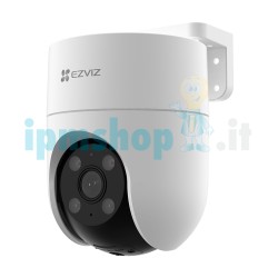 Ezviz - H8C - Outdoor motorized Wi-Fi camera - 3/4 view