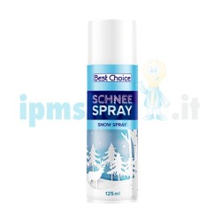 BEST CHOICE - Neve artificiale spray