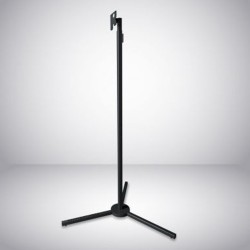 HyperVSN | Tripod - Treppiede professionale - Vista 3/4 - V2