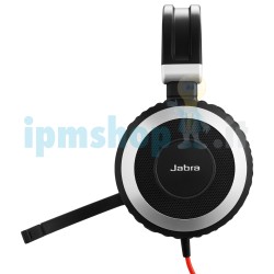 JABRA - Evolve 80 MS Stereo - Noise Canceling Headphones