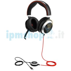 Jabra - Evolve 80 MS Stereo