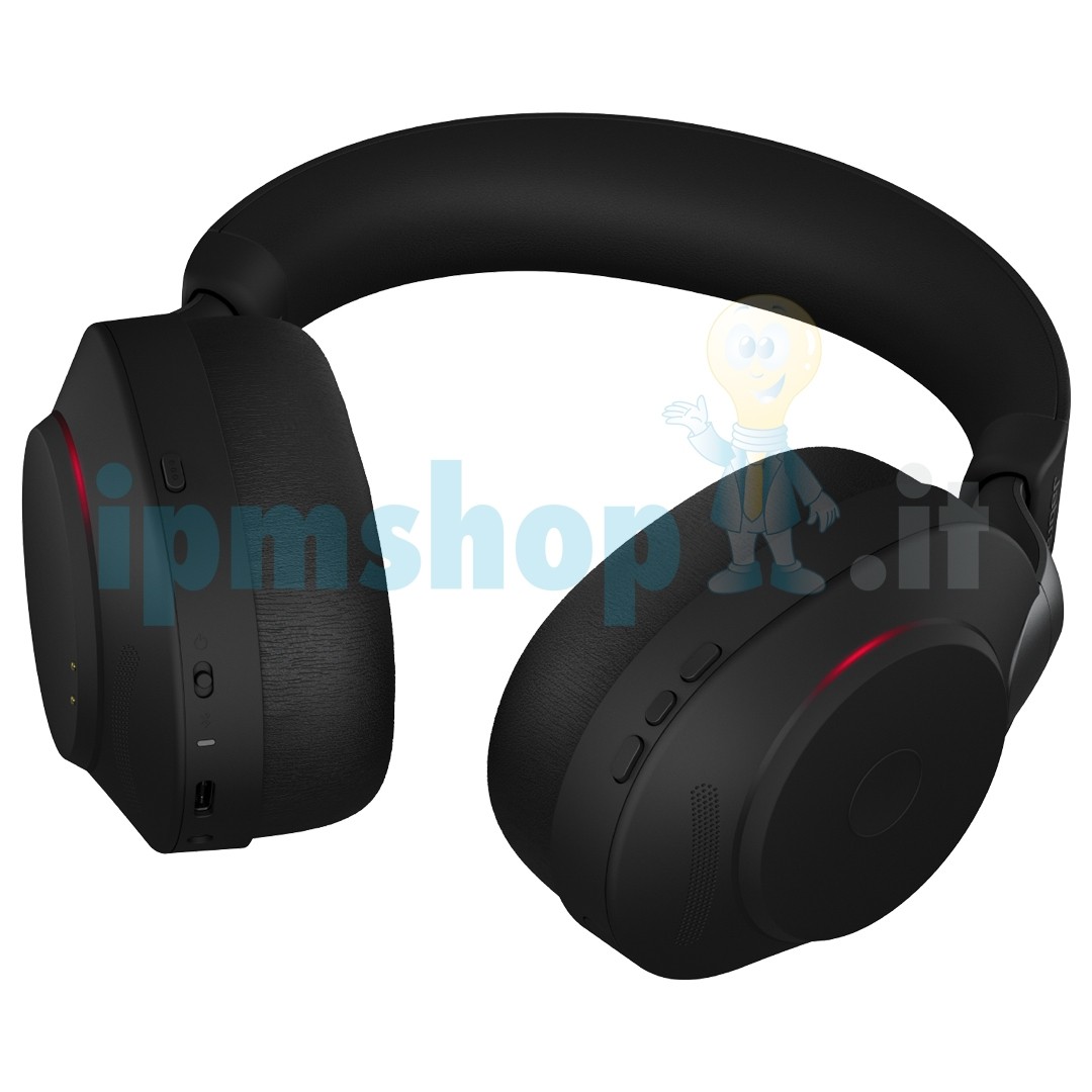 Jabra | Evolve2 85 - Professional headphones for collaboration