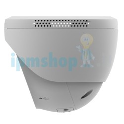 Telecamera da esterno Smart Ezviz H4 2K per sorveglianza domestica - Vista laterale