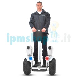 Eswing | Segway ES6S - Mezzo elettrico per sicurezza privata