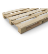 Wooden pallets 120x80 cm | IPMShop