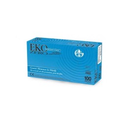 Eko Zero | Powder-free nitrile gloves