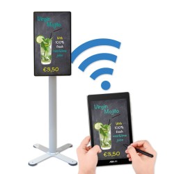 Digital Signage Plug & Play - Communication at the point of sale