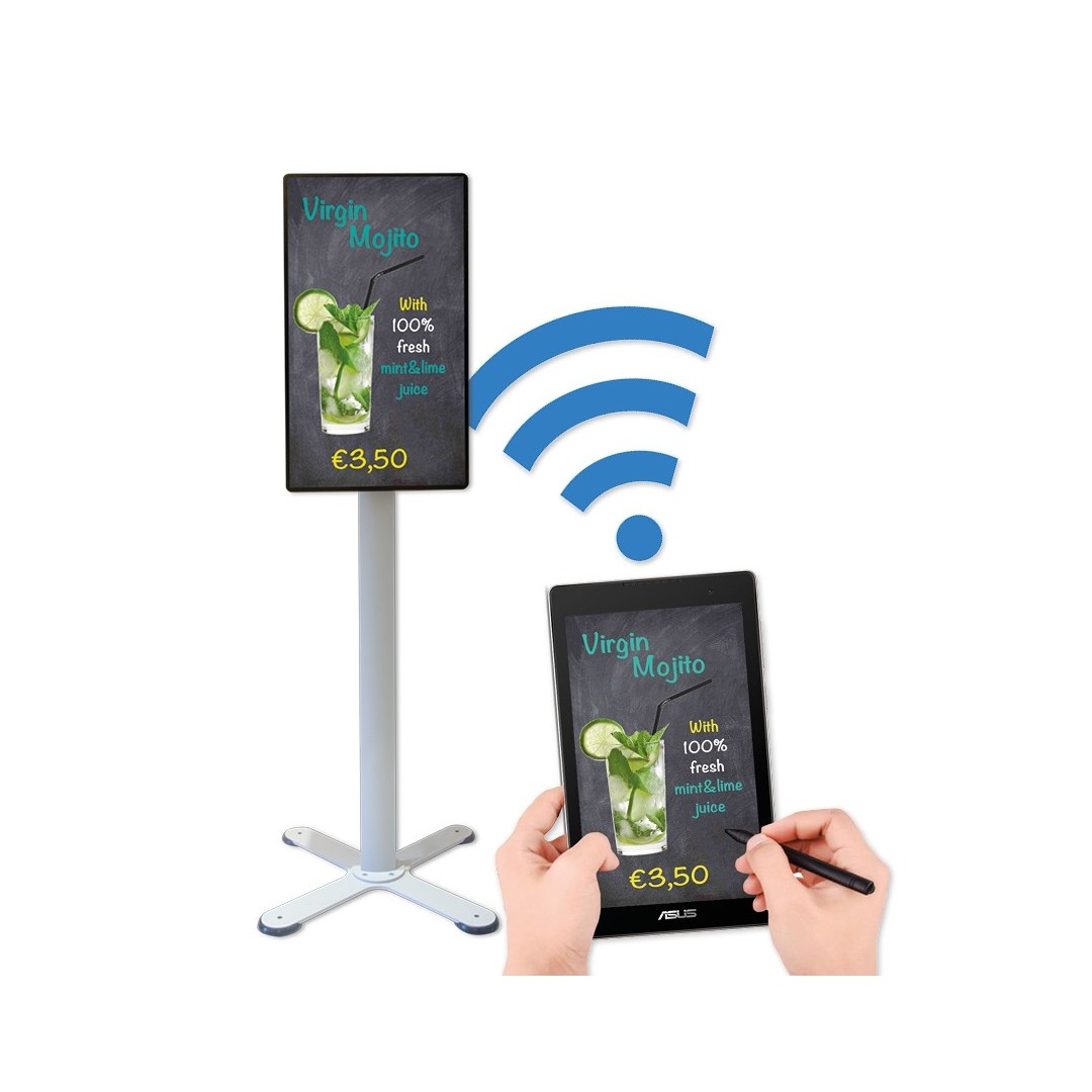 Digital Signage Plug & Play - Communication at the point of sale