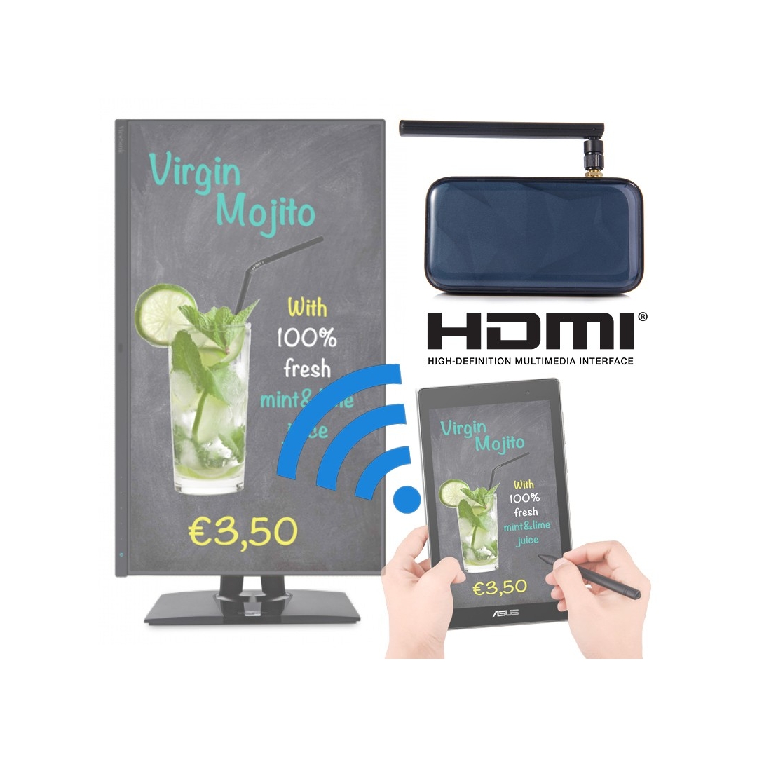 UGOOS - Mini PC for Digital Signage