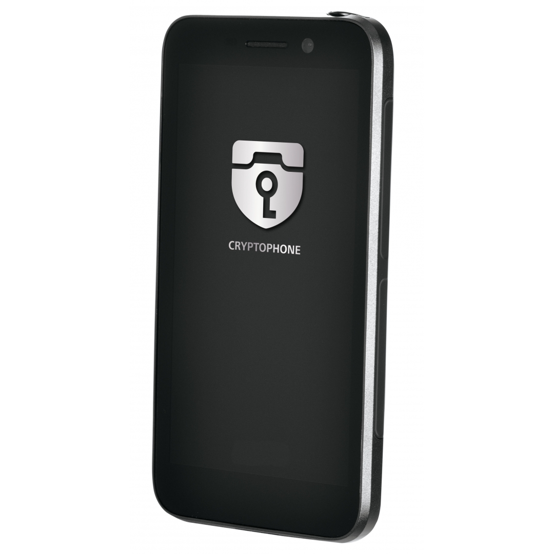 CRYPTOPHONE - CP600G - Encrypted smartphone