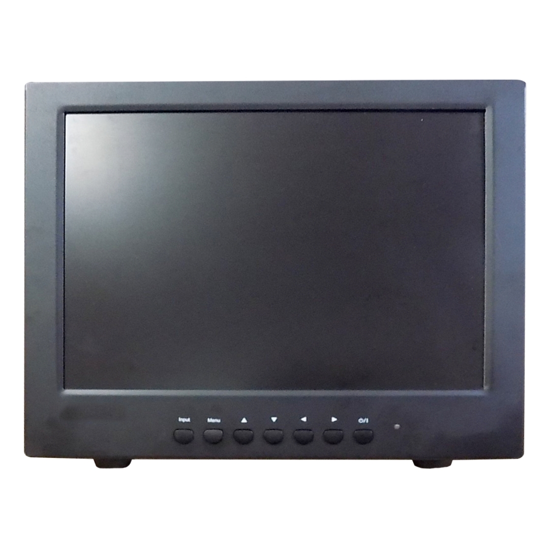 Orion - 104RTC - 10.4 ”CCTV monitor for video surveillance
