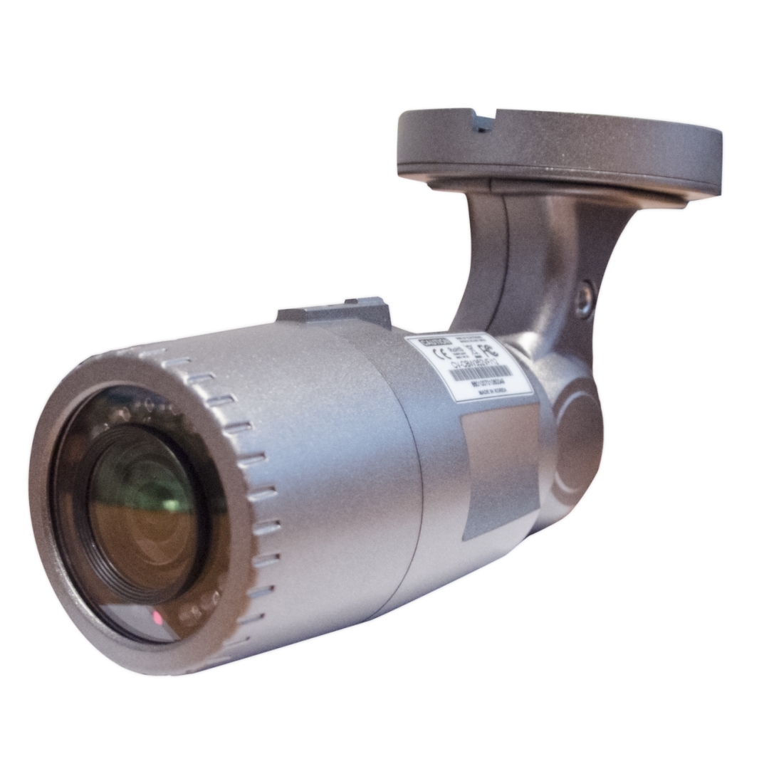 Analog bullet camera