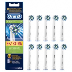 ORAL-B - CrossAction - Replacement heads