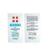 ALCOGEL - Hand sanitizing gel with alcohol