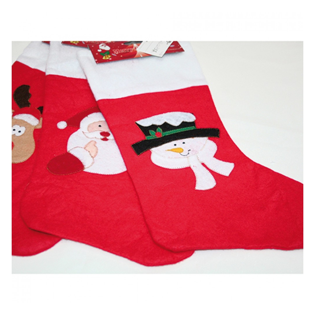 Christmas stockings to create decorations - XXL