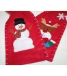 Christmas bags to contain gifts - XXL