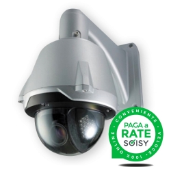 ORION - GST-800 - Outdoor analog Speed Dome camera