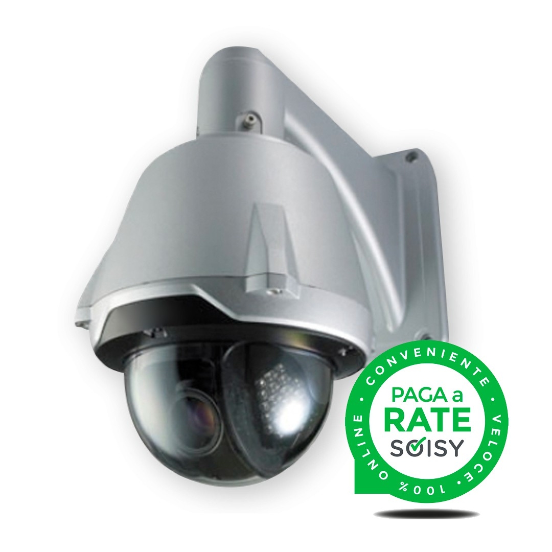 ORION - GST-800 - Outdoor analog Speed Dome camera