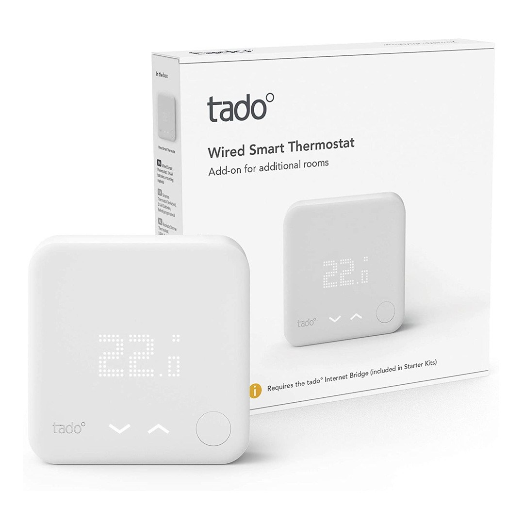 Tado° Wired Smart Thermostat