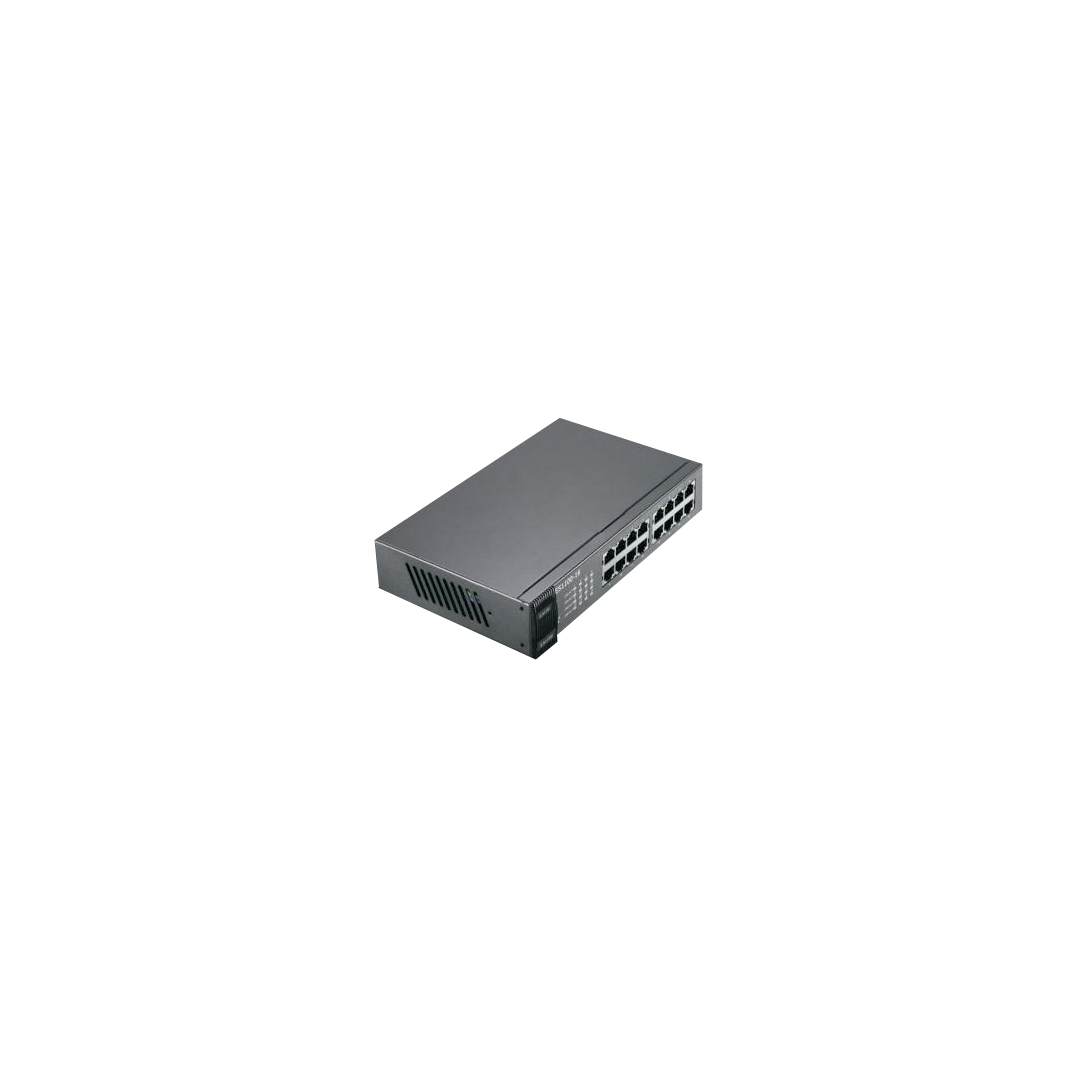 ZYXEL - ES1100-16P - 16 port Ethernet switch