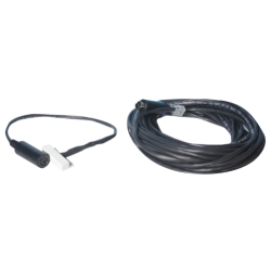 Magnetic door sensor with 7.5m cable