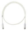 Panduit - RJ / RJ Ethernet Cable - White