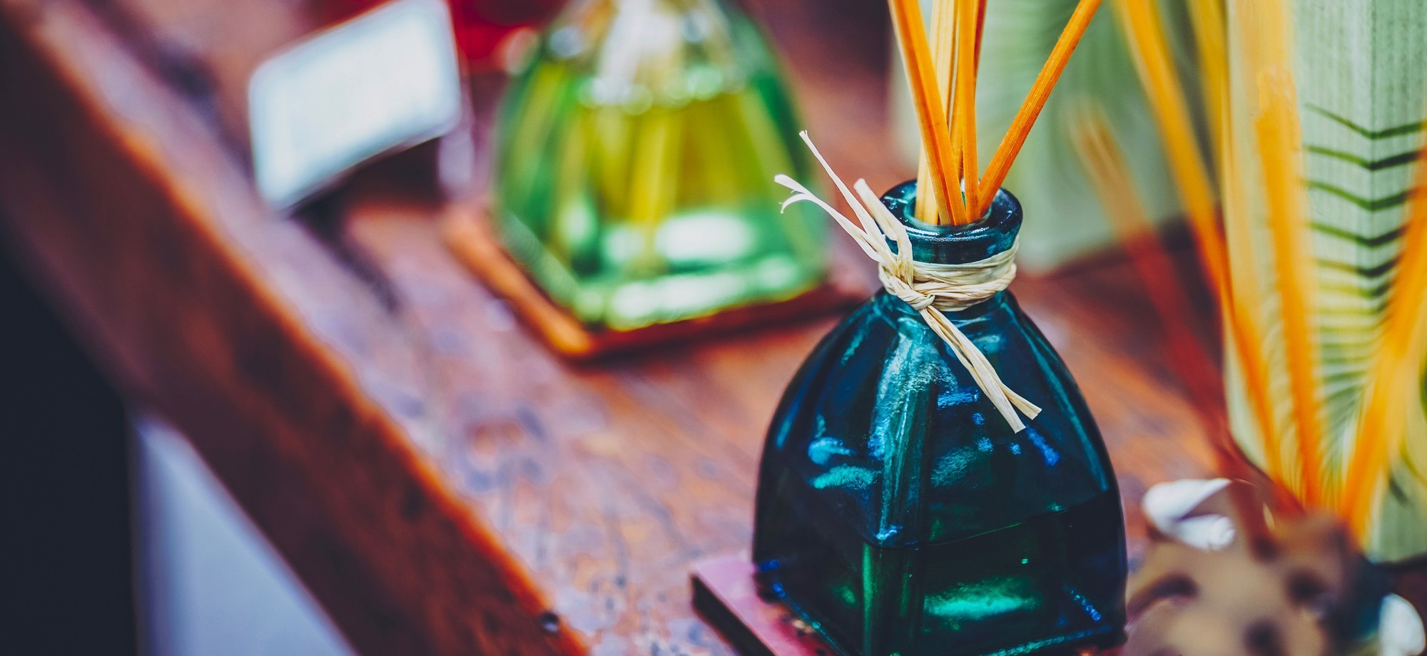 Perfumers and Odor Neutralisers