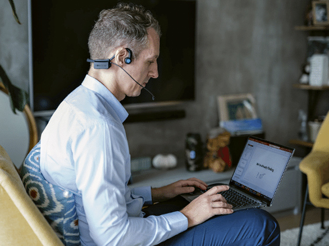 Forbrain | Cuffie per professionisti