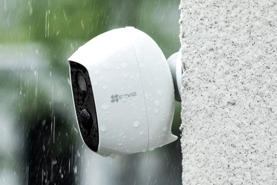 Ezviz | C3A - Installazione esterno