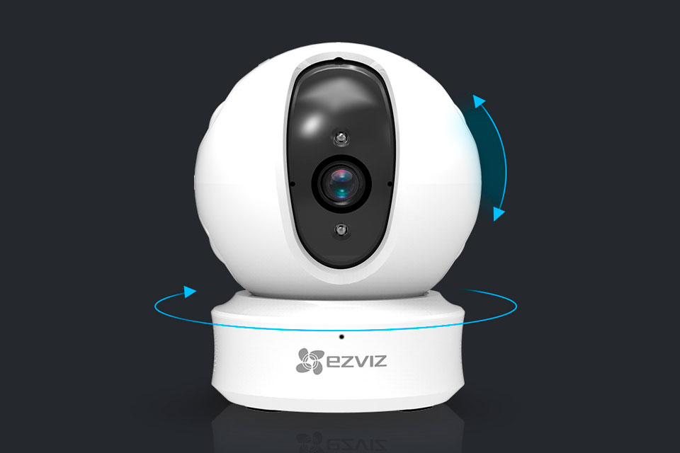 Ezviz | C6C Plus - Pan and Tilt