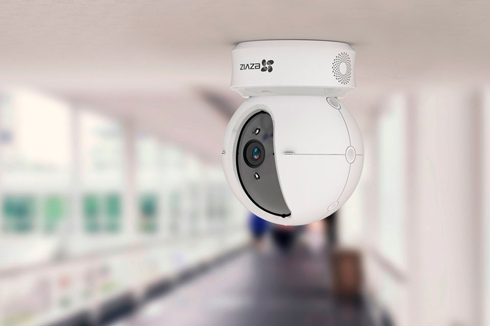 Ezviz | C6C Plus - Ceiling Mount