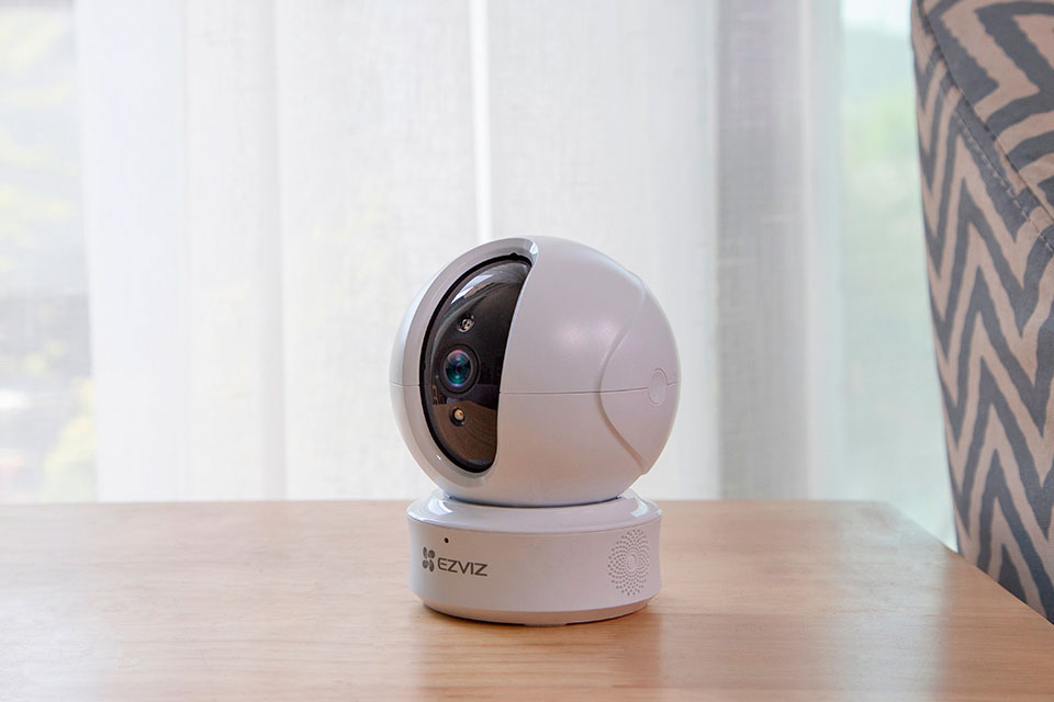 Ezviz | C6C Plus - Flat Position