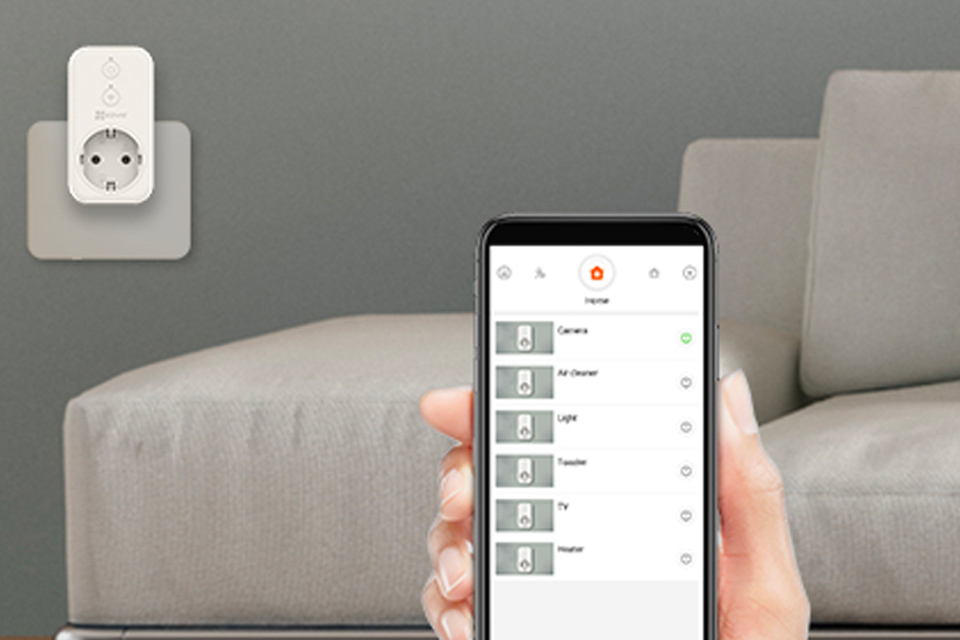 Ezviz | T31 - 16A - Smartphone