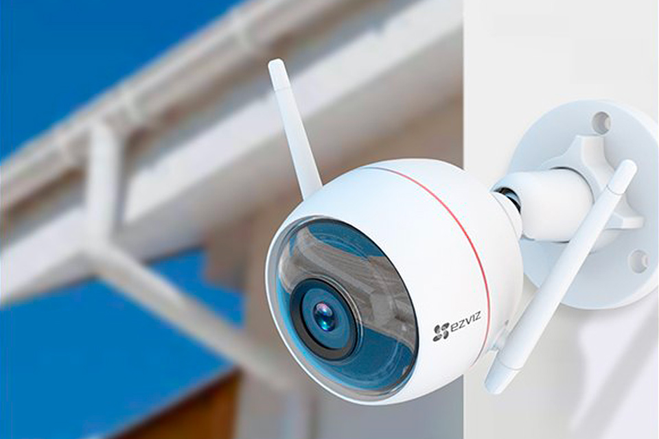 Ezviz | C3W Plus - Detail