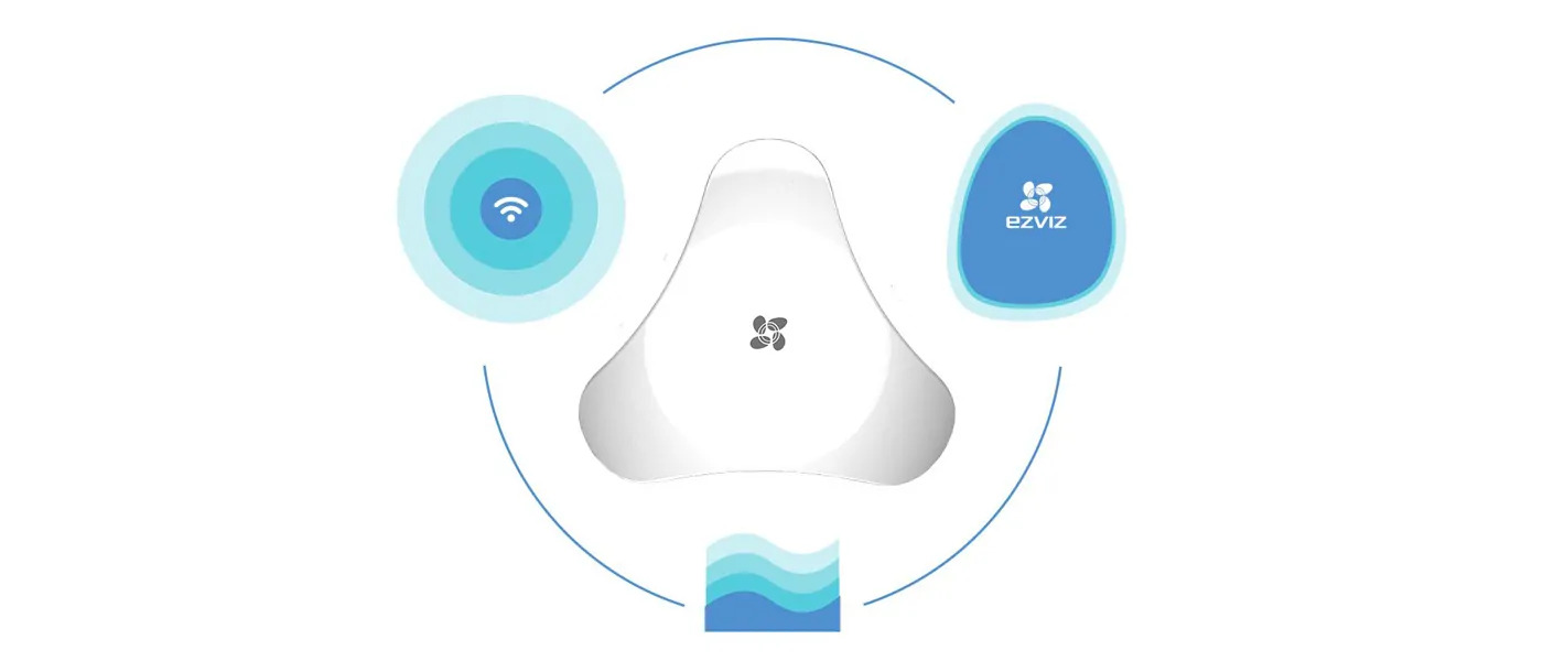 Ezviz | T10