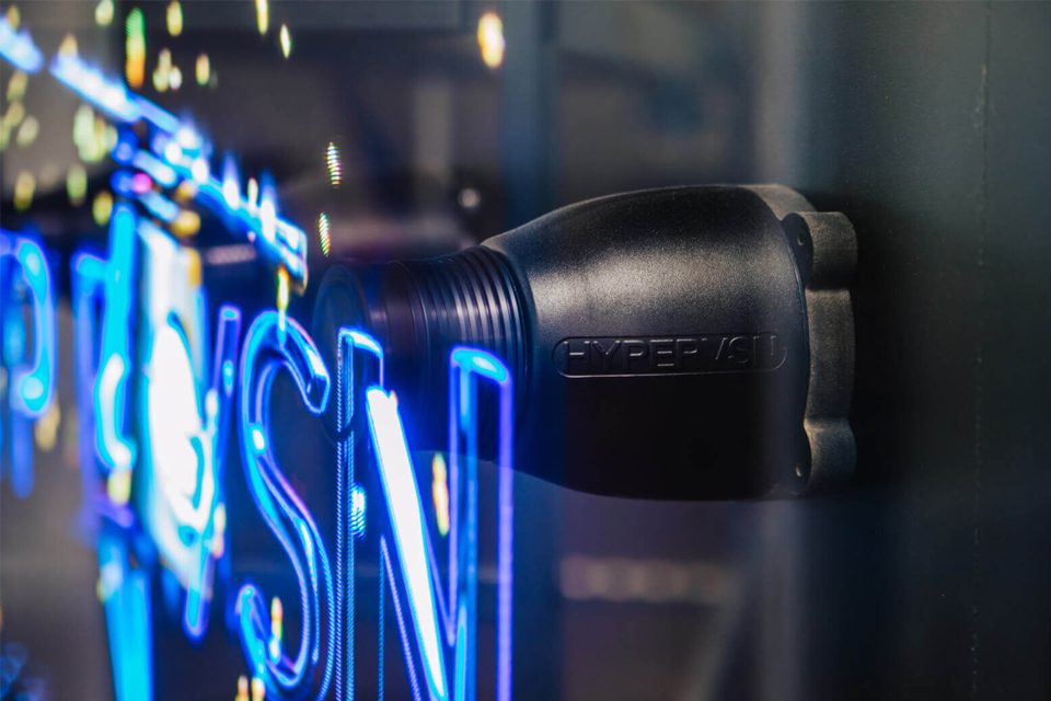 HyperVSN | Solo M - Display olografico 3D