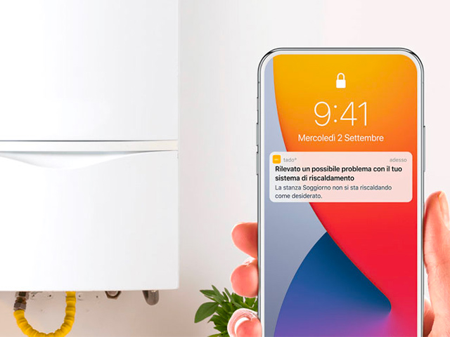 Tado° | Starter Kit V3+ - Notifiche