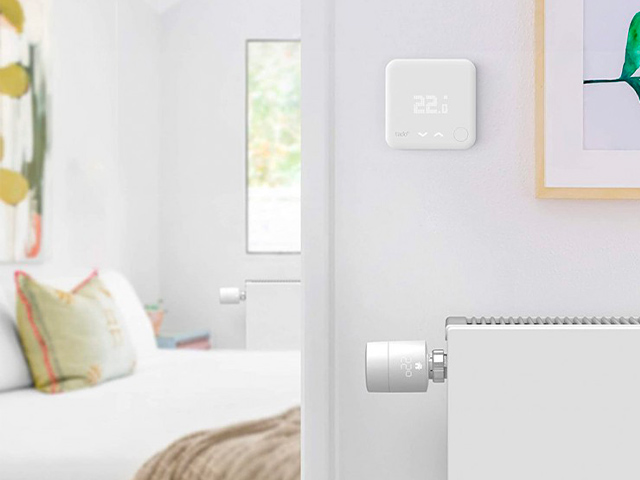 Tado° | Starter Kit V3+ - Termostato intelligente