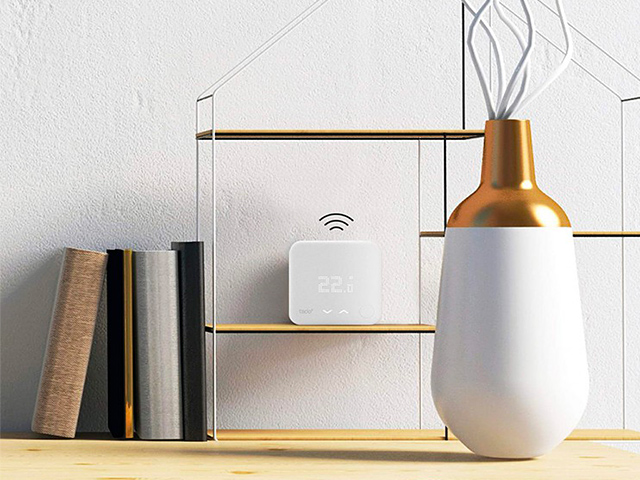 Tado | Termostato Intelligente + Bridge