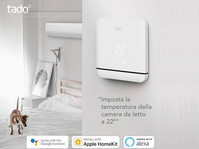 Tado° | Starter Kit V3+ | Home Climate Control
