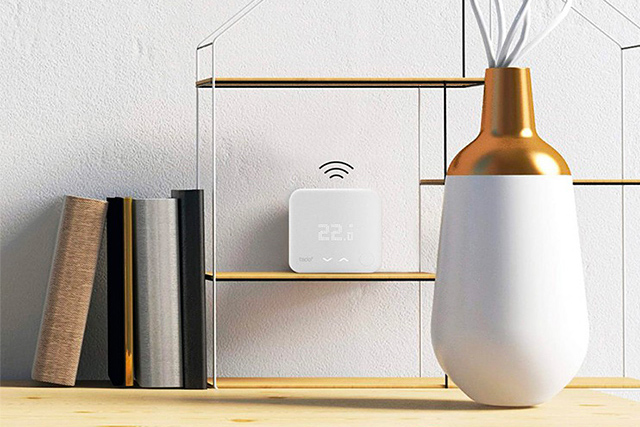 Tado° | Wireless Smart Thermostat - Shelf Installation