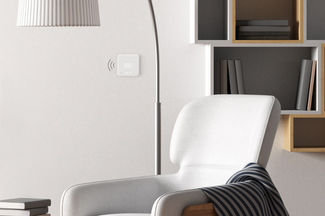 Tado° | Wireless Smart Thermostat - Wall Installation